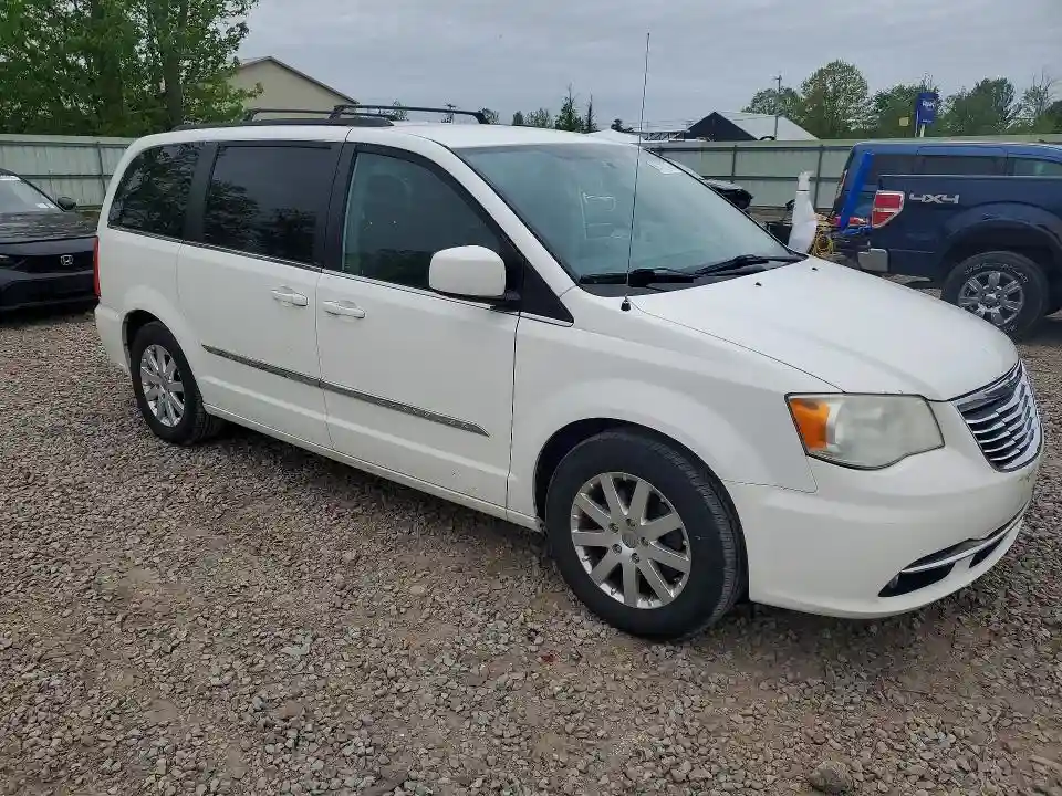 2C4RC1BG2DR787561 2013 CHRYSLER MINIVAN-3