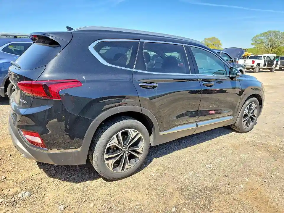 5NMS5CAA3LH205657 2020 HYUNDAI SANTA FE-2