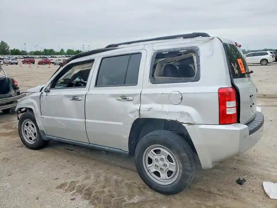 1J4NT2GA9AD582854 2010 JEEP PATRIOT-1