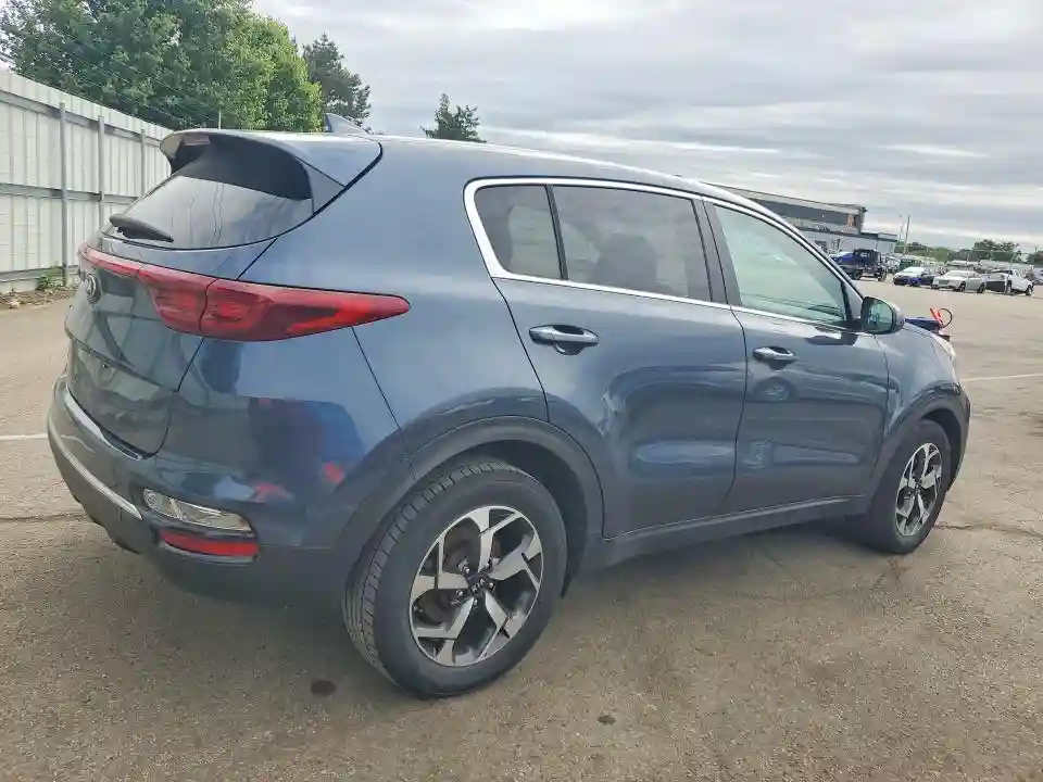 KNDPM3ACXN7995852 2022 KIA SPORTAGE-2