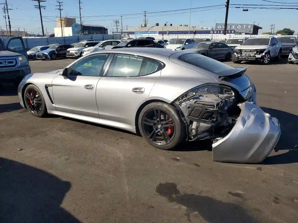 WP0AC2A72CL091021 2012 PORSCHE PANAMERA-1