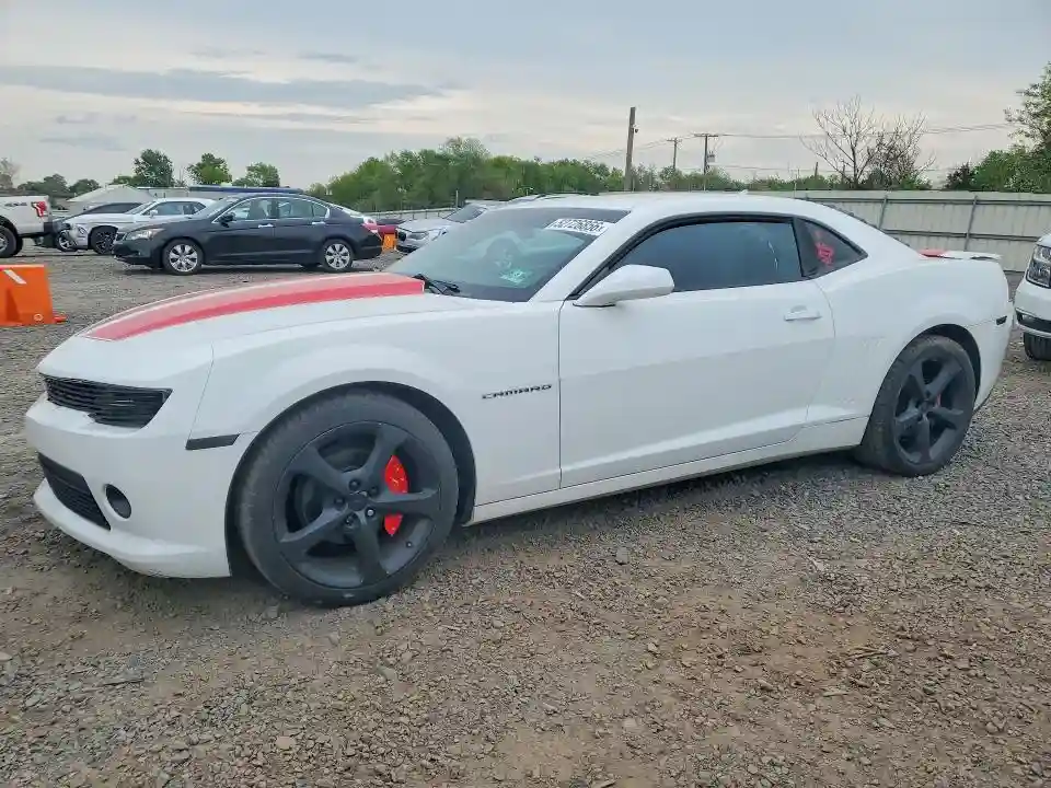 2G1FC1E36F9109919 2015 CHEVROLET CAMARO-0