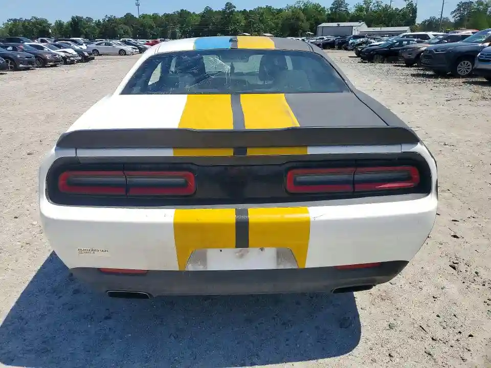 2C3CDZAG0FH758382 2015 DODGE CHALLENGER-5
