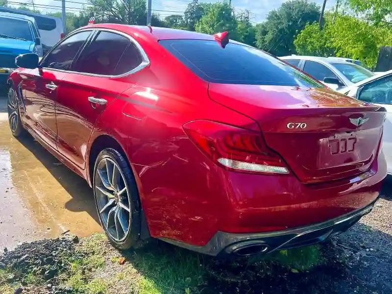 KMTG74LE7KU026830 2019 GENESIS G70-2