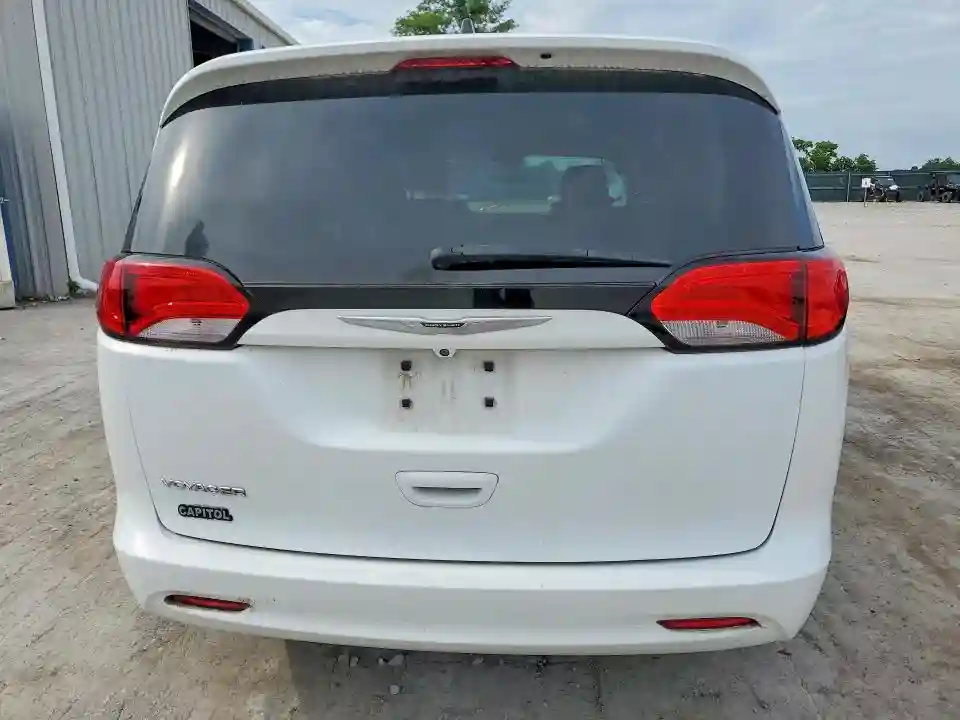 2C4RC1CG8MR580140 2021 CHRYSLER MINIVAN-5