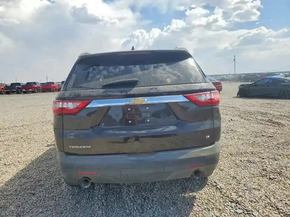 1GNERGKW9JJ215482 2018 CHEVROLET TRAVERSE-5