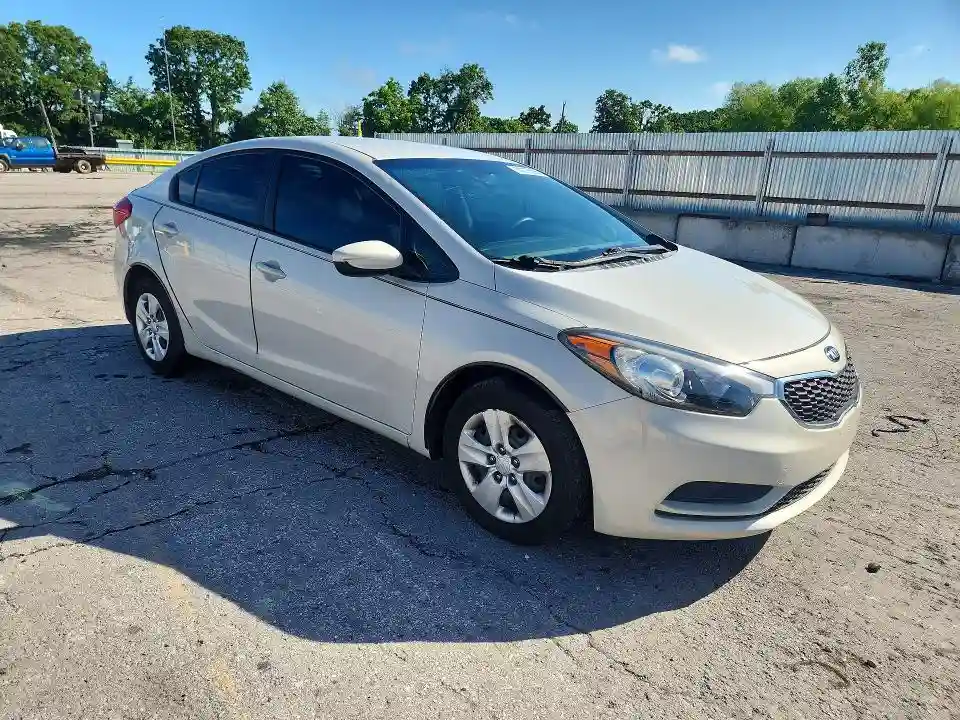 KNAFK4A62E5140282 2014 KIA FORTE-3