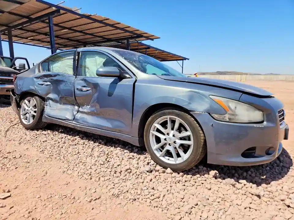 1N4AA5APXAC875313 2010 NISSAN MAXIMA-3