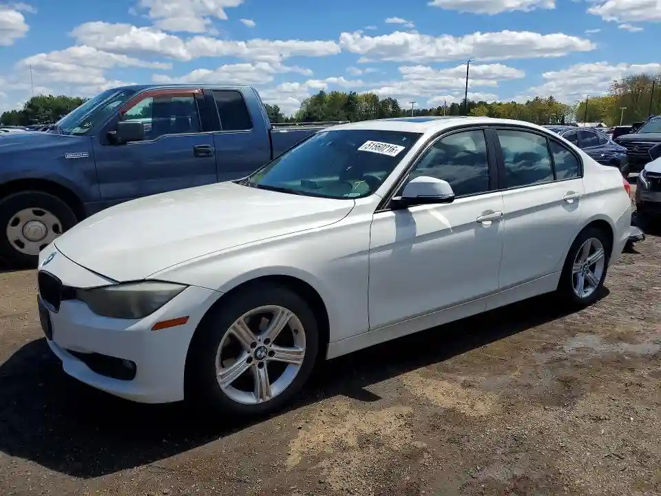 WBA3B5G5XENS10196 2014 BMW 3 SERIES-0