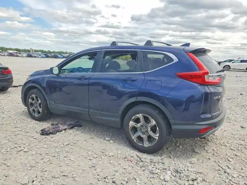 5J6RW2H81KA000995 2019 HONDA CRV-1