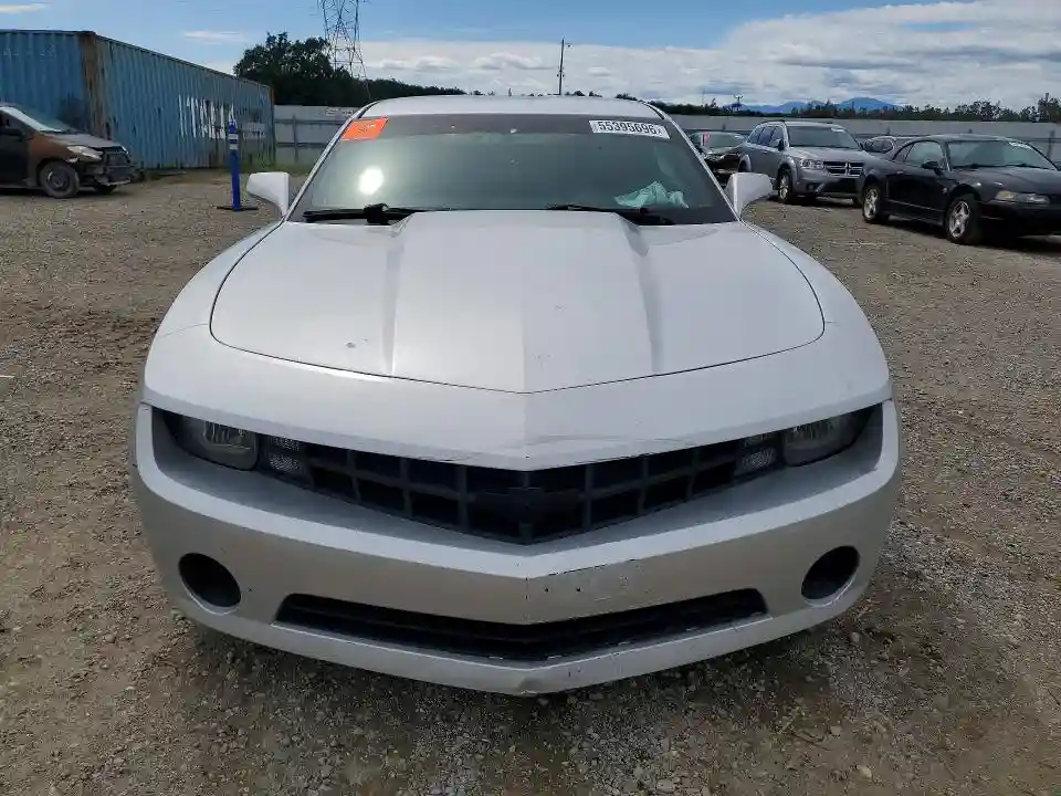 2G1FE1E3XD9186963 2013 CHEVROLET CAMARO-4