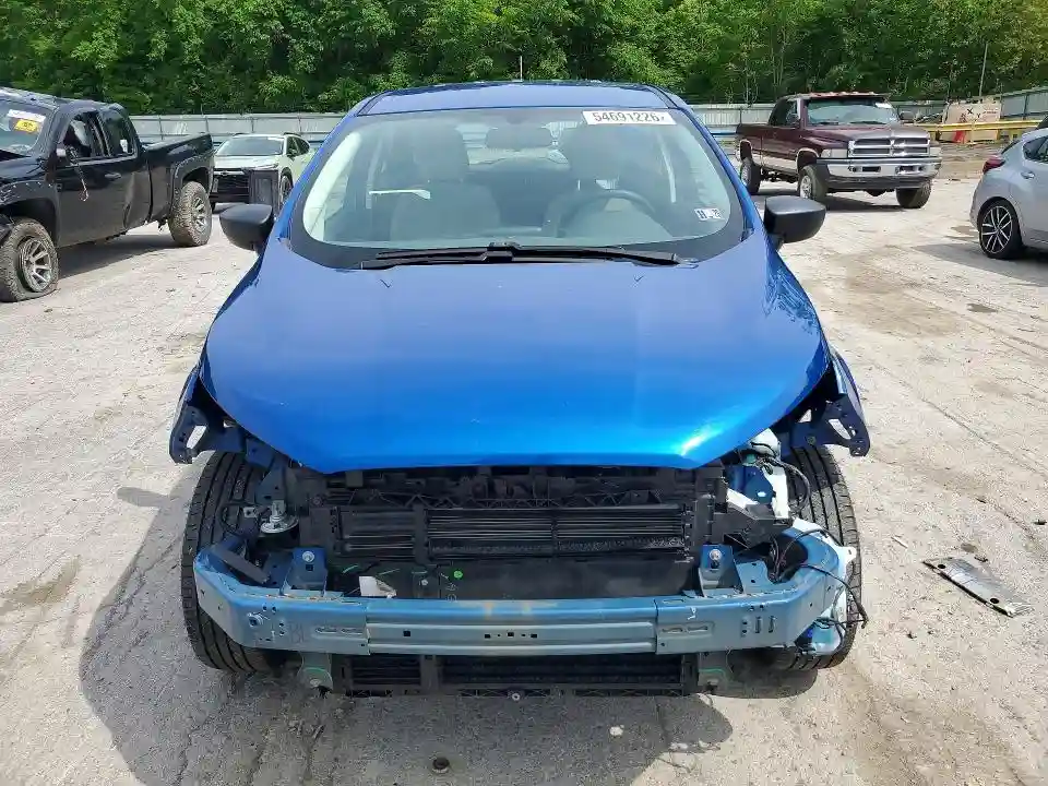 MAJ6S3FL1MC429309 2021 FORD ECOSPORT-4