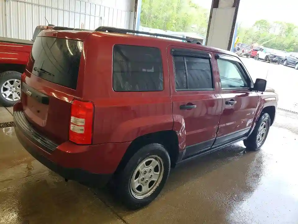 1C4NJRBB7GD596569 2016 JEEP PATRIOT-2
