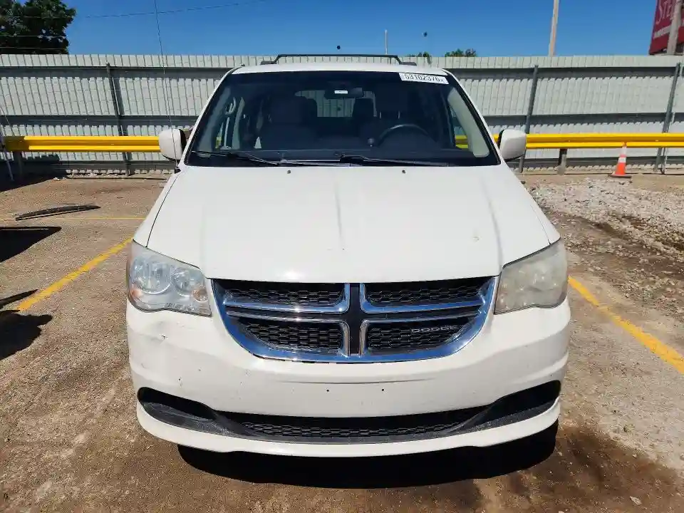 2D4RN3DGXBR754990 2011 DODGE CARAVAN-4