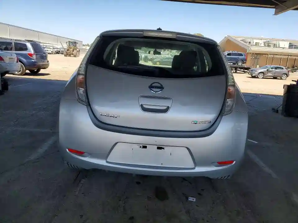1N4AZ0CPXDC401083 2013 NISSAN LEAF-5