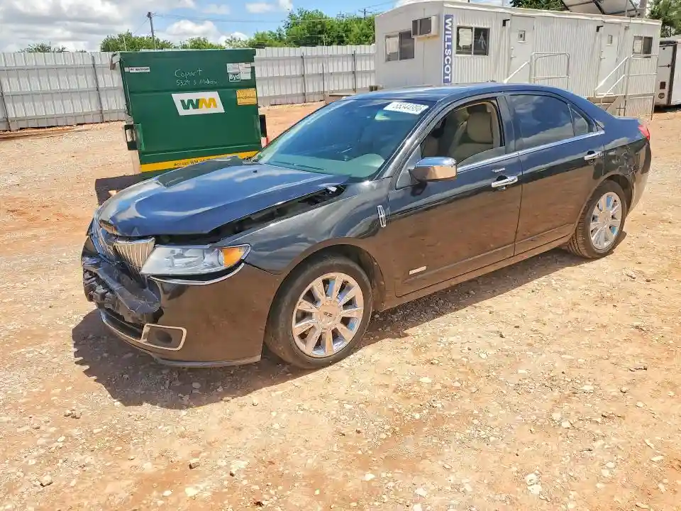 3LNDL2L30CR817141 2012 LINCOLN MKZ-0