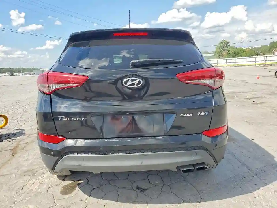 KM8J33A27GU074561 2016 HYUNDAI TUCSON-5