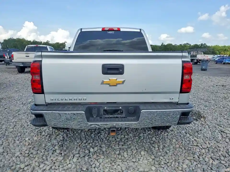 3GCUKREC0FG194701 2015 CHEVROLET SILVERADO-5
