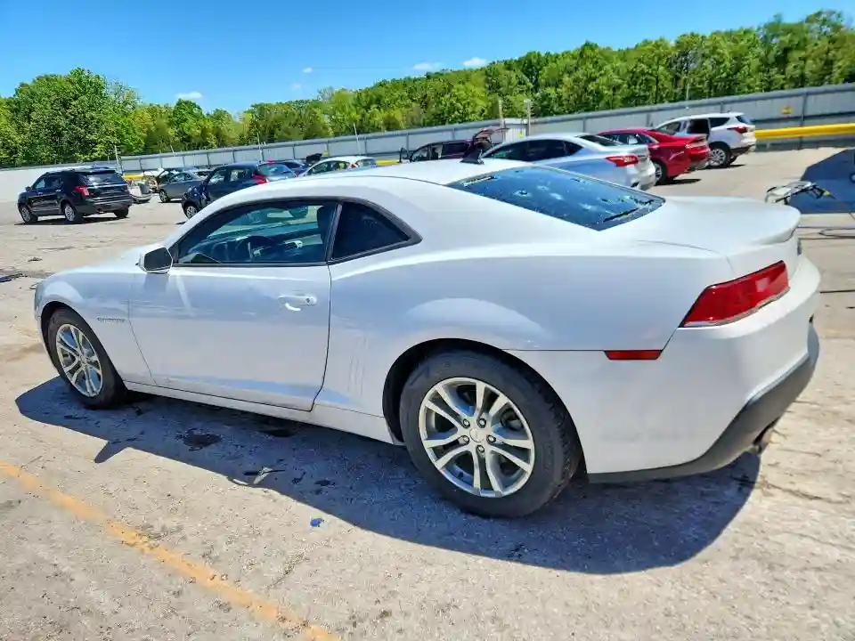 2G1FD1E36F9112560 2015 CHEVROLET CAMARO-1