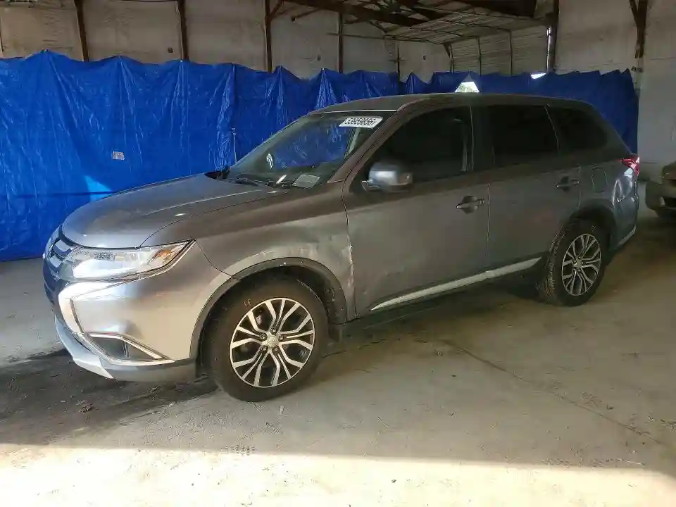 JA4AD2A31JJ002794 2018 MITSUBISHI OUTLANDER-0