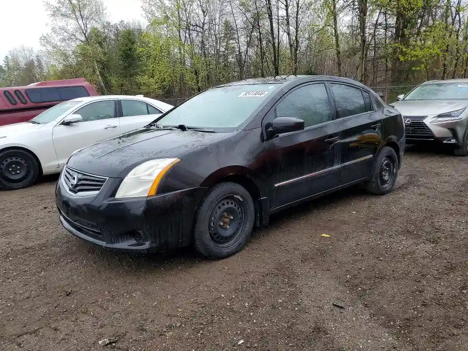 3N1AB6AP0BL667737 2011 NISSAN SENTRA-0
