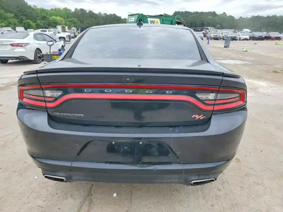 2C3CDXCT0JH233491 2018 DODGE CHARGER-5