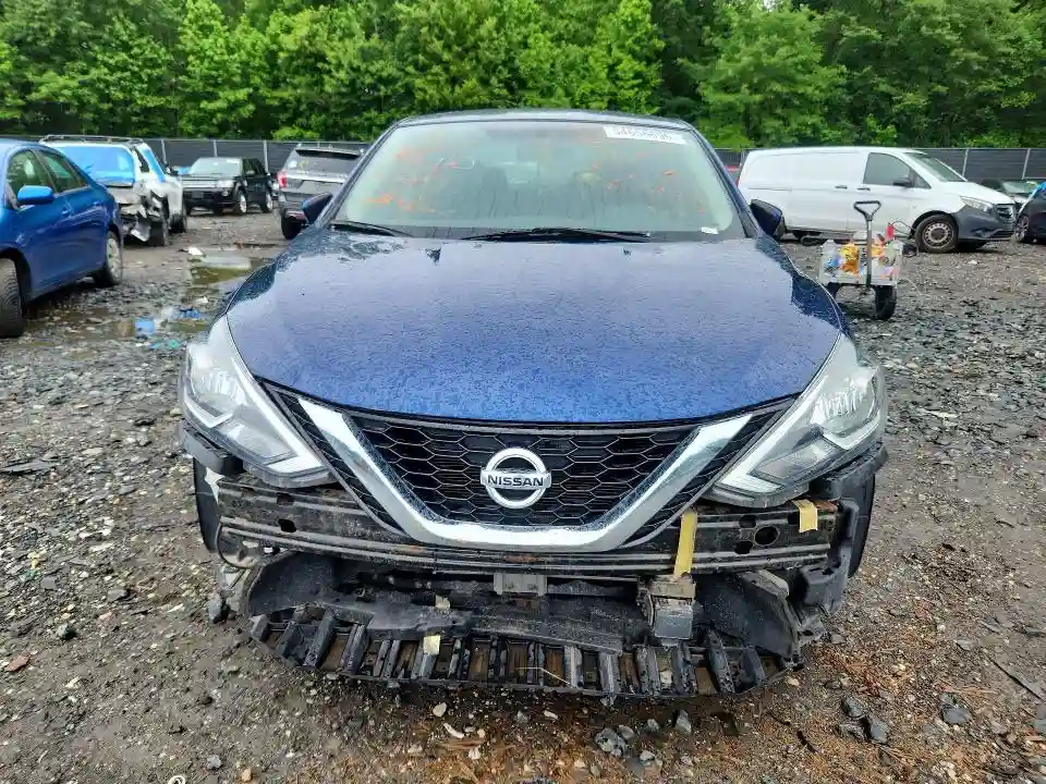 3N1AB7AP5KY237601 2019 NISSAN SENTRA-4