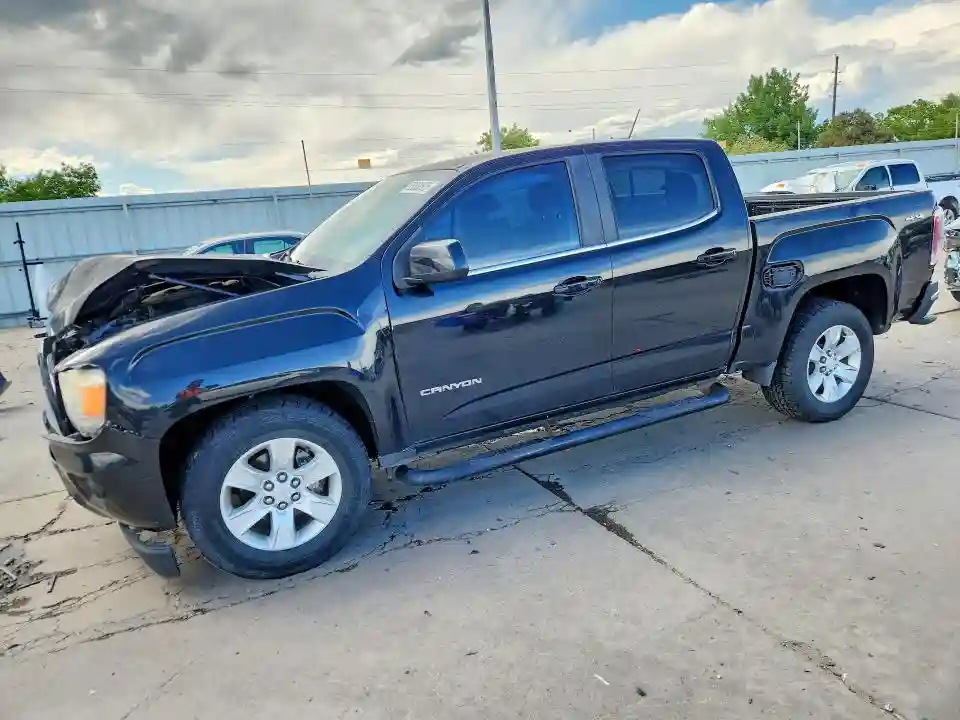 1GTG6CE35G1275367 2016 GMC CANYON-0