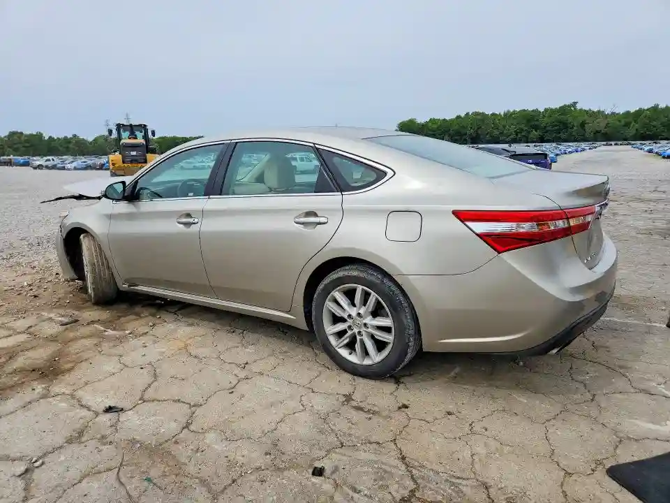 4T1BK1EB3DU071481 2013 TOYOTA AVALON-1