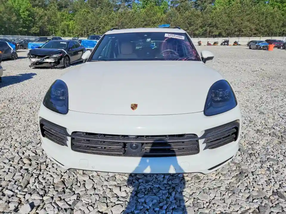 WP1AA2AY2PDA02089 2023 PORSCHE CAYENNE-4