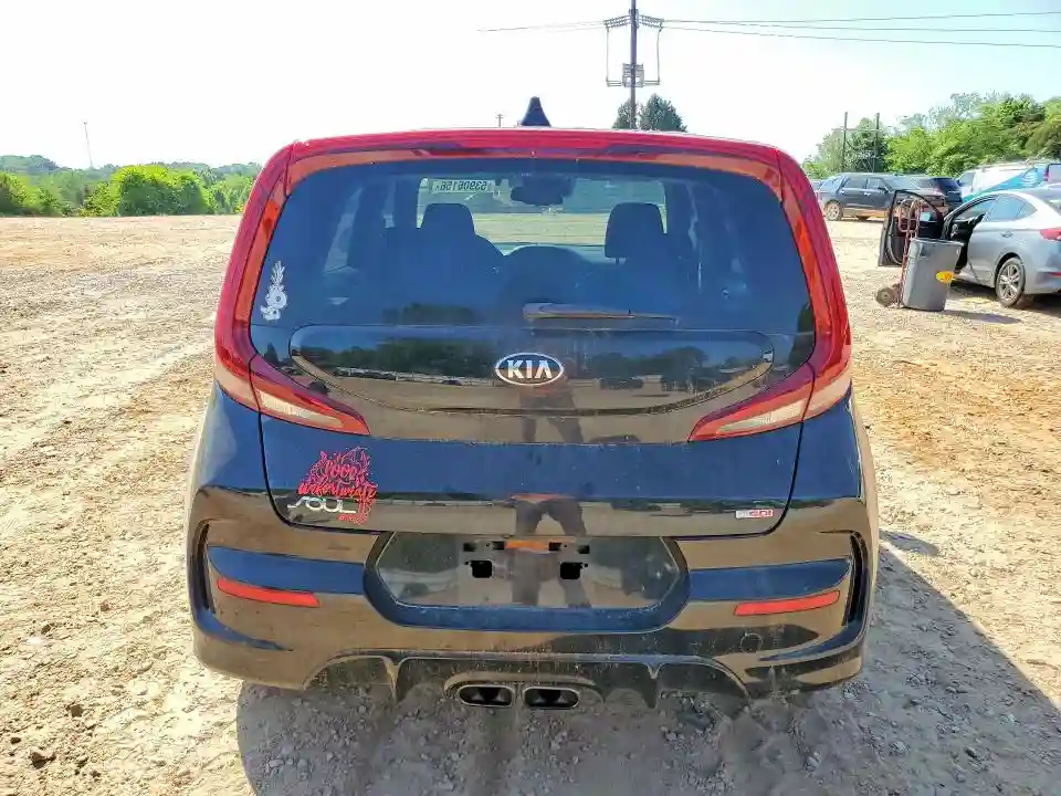 KNDJ53AF2M7773771 2021 KIA SOUL-5