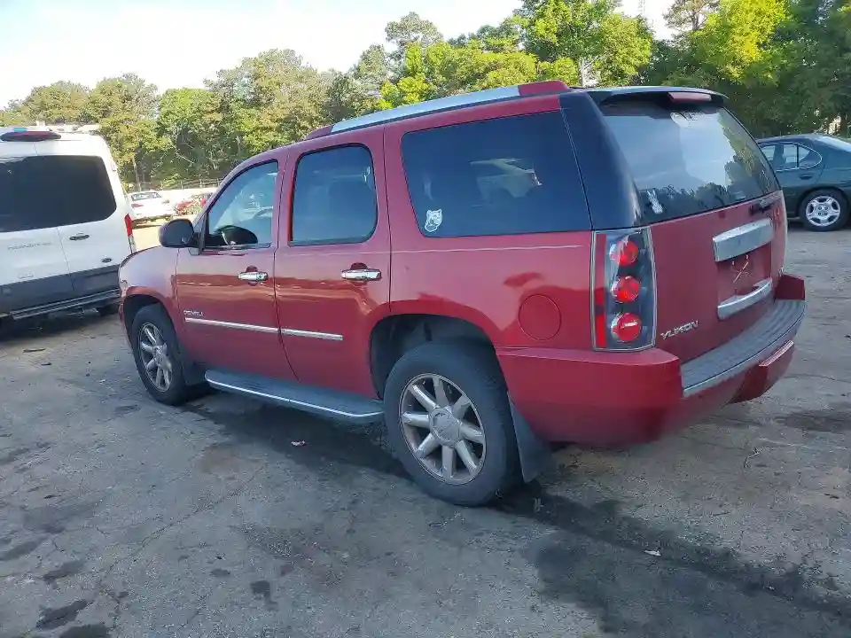 1GKS1EEF3DR125709 2013 GMC YUKON-1