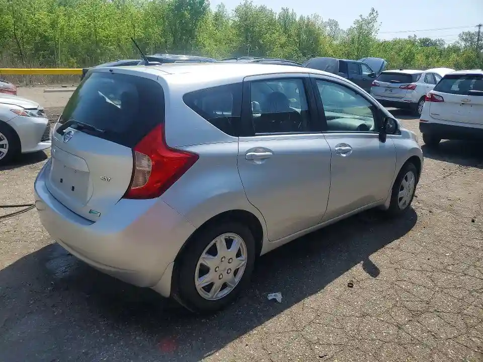 3N1CE2CP9EL350663 2014 NISSAN VERSA-2
