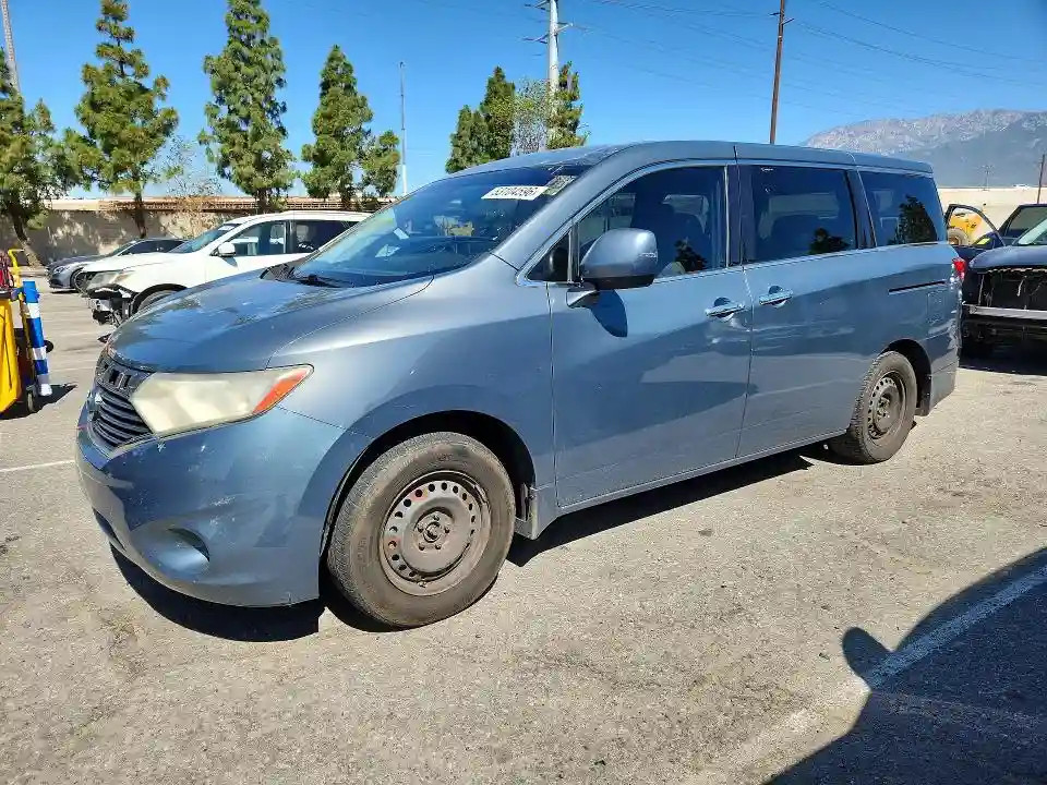 JN8AE2KP7C9051530 2012 NISSAN QUEST 3.5-0