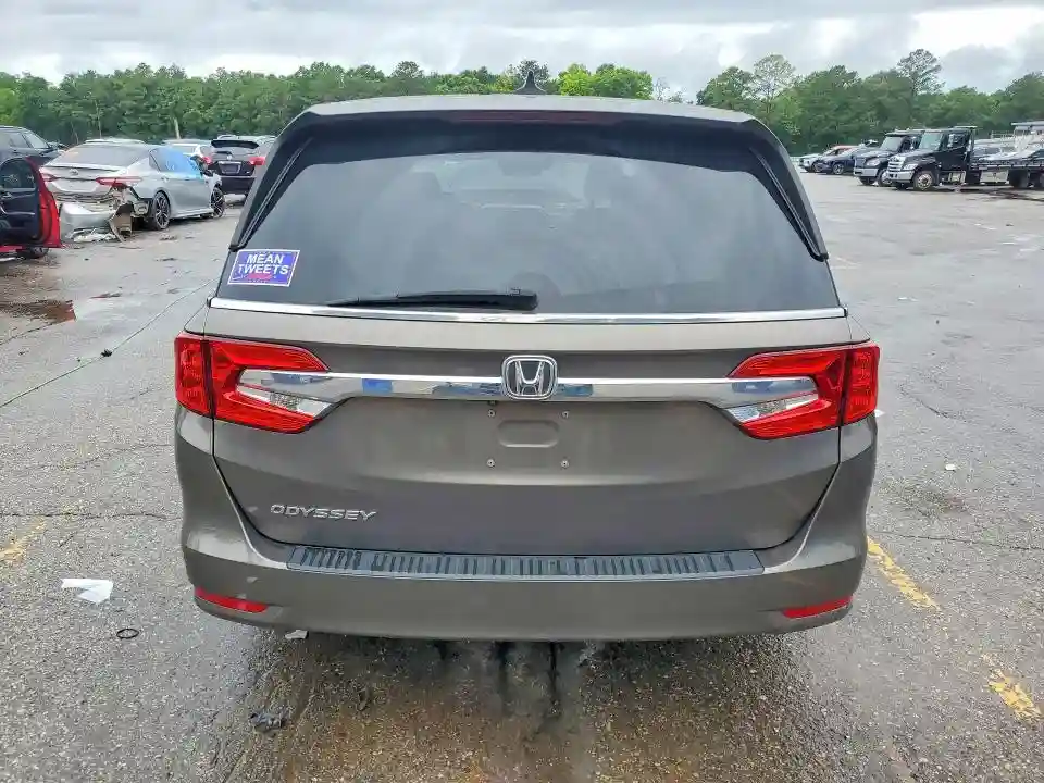 5FNRL6H76JB069894 2018 HONDA ODYSSEY-5