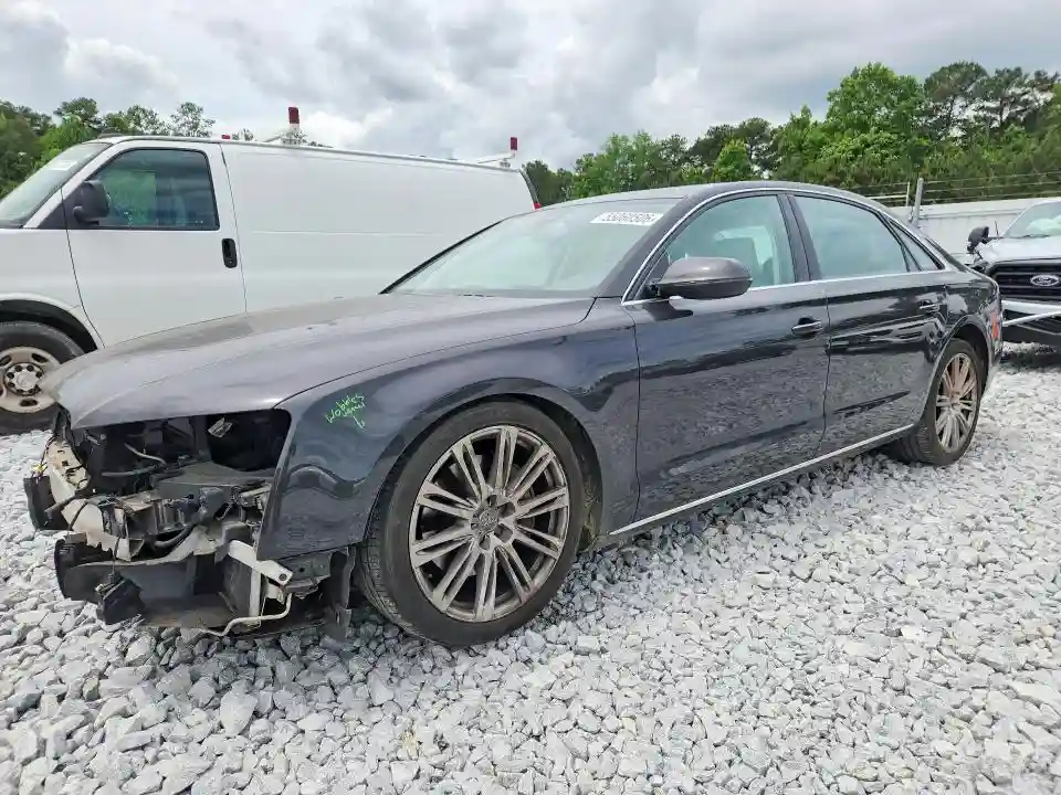 WAURGAFD5EN002384 2014 AUDI A8-0