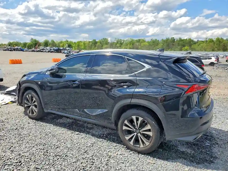 JTJBARBZ0J2163014 2018 LEXUS NX-1