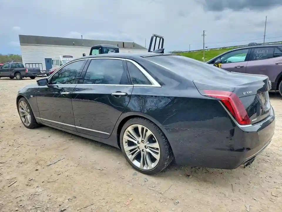 1G6KP5R66JU143766 2018 CADILLAC CT6-1