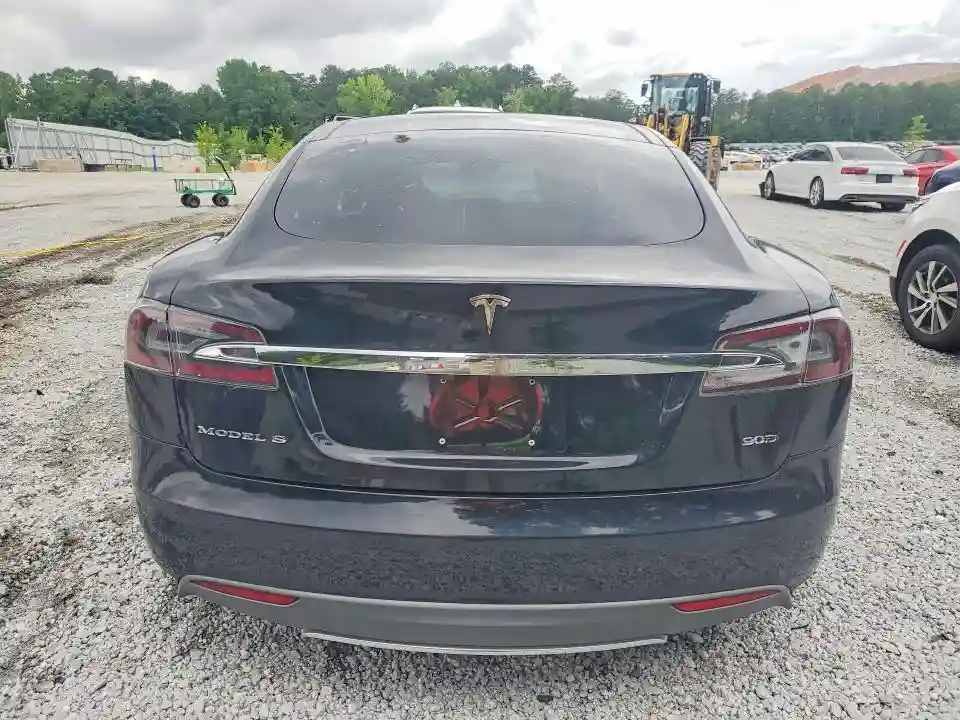 5YJSA1E24GF126282 2016 TESLA MODEL S-5