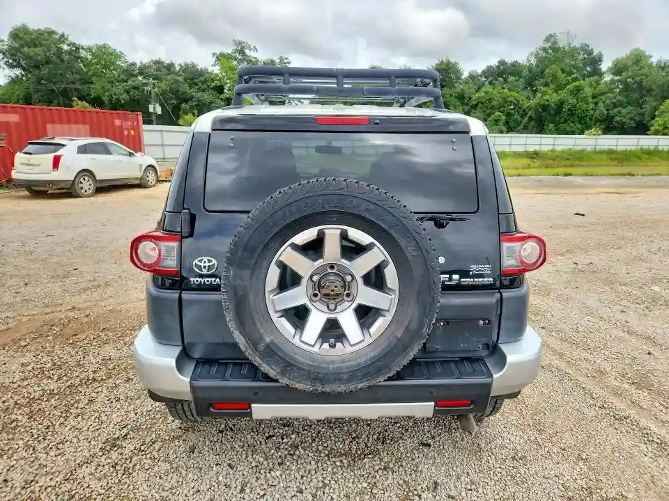 JTEBU4BF4EK186073 2014 TOYOTA FJ CRUISER-5