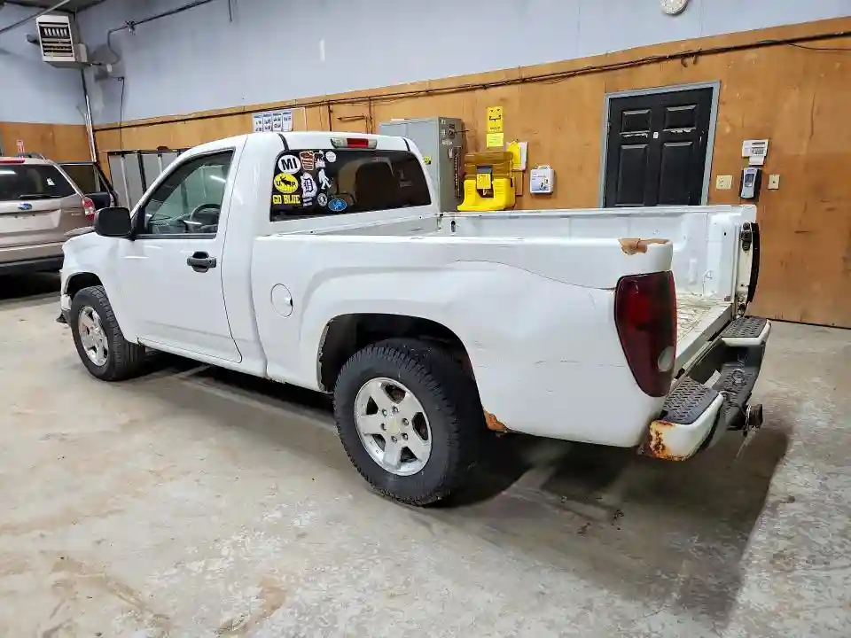1GCCSCFE1B8127369 2011 CHEVROLET COLORADO-1