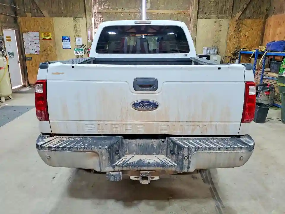 1FT8W3BT6DEA85610 2013 FORD F350-5