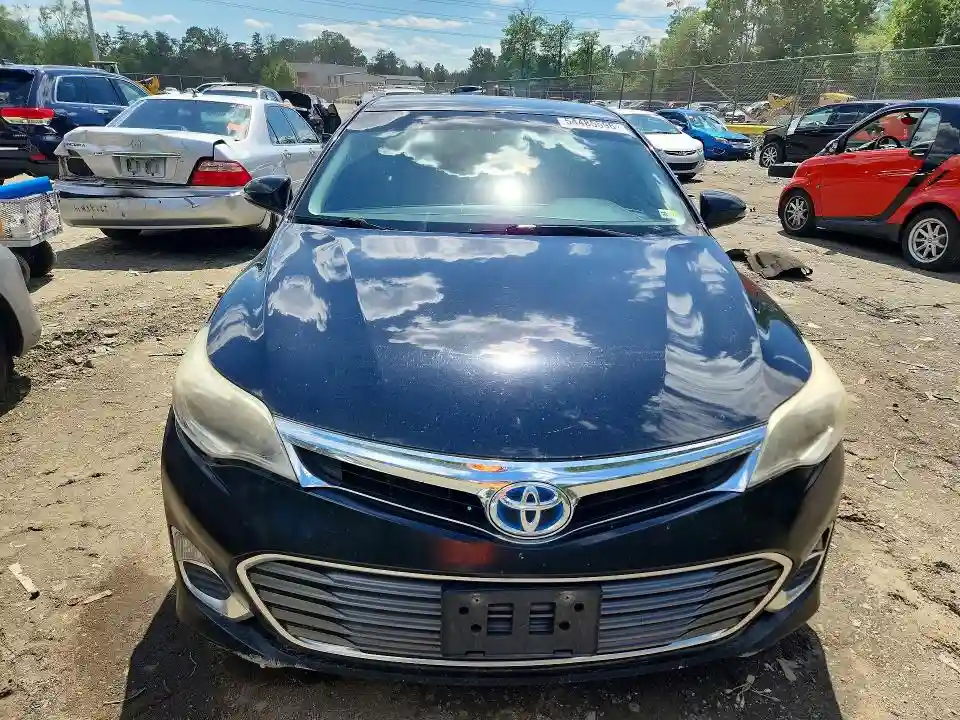 4T1BD1EB2EU030710 2014 TOYOTA AVALON-4