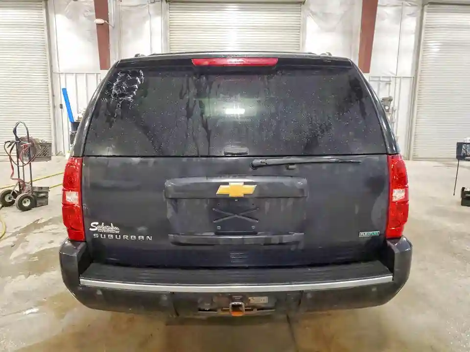 1GNSKKE76CR160024 2012 CHEVROLET SUBURBAN-5