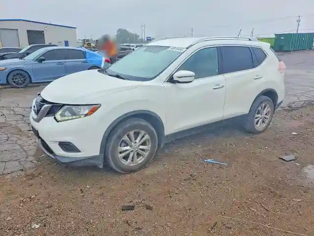 KNMAT2MVXGP720792 2016 NISSAN ROGUE-0