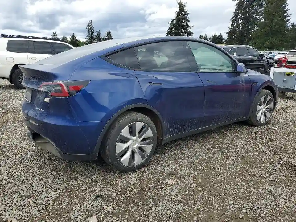 7SAYGDEE8PA113393 2023 TESLA MODEL Y-2