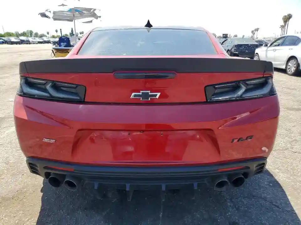 1G1FE1R73H0164221 2017 CHEVROLET CAMARO-5