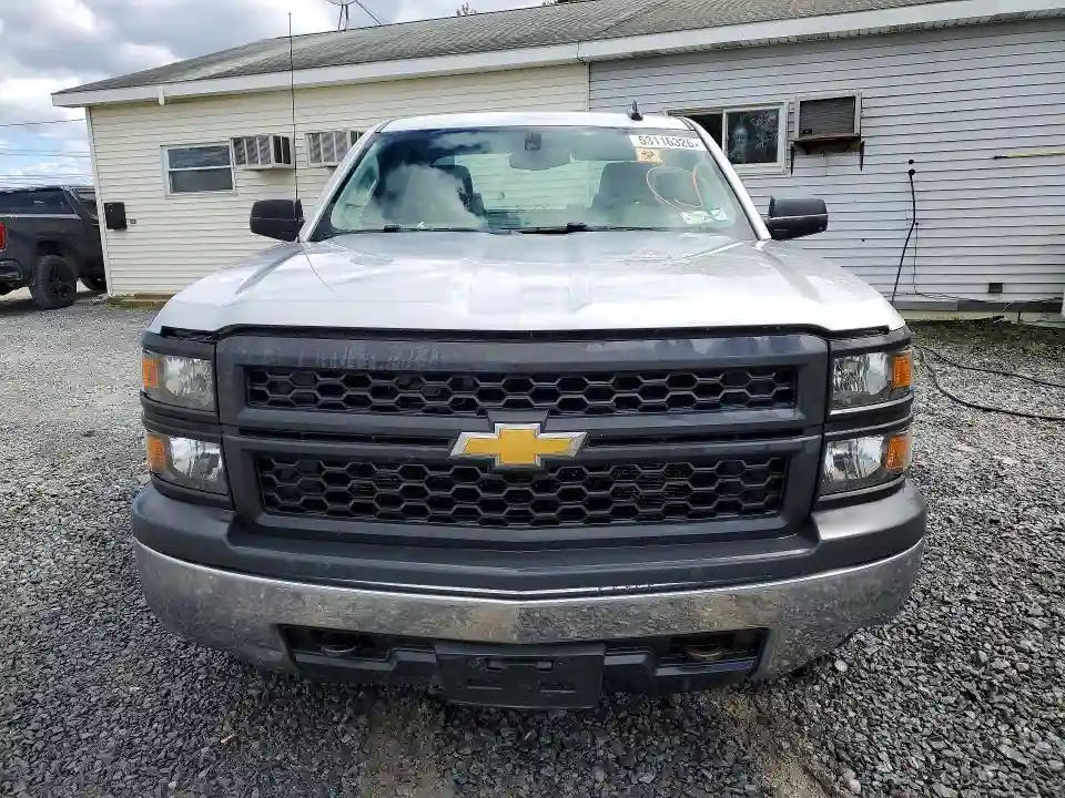 1GCVKPEH8FZ431245 2015 CHEVROLET SILVERADO-4