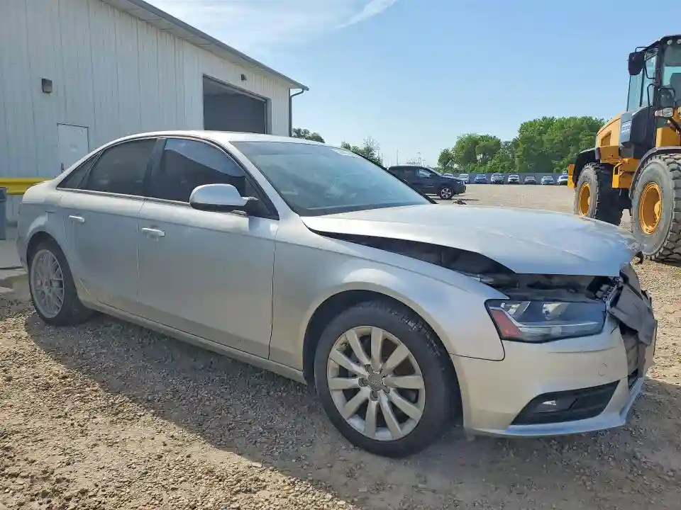 WAUBFAFL8DN044090 2013 AUDI A4-3