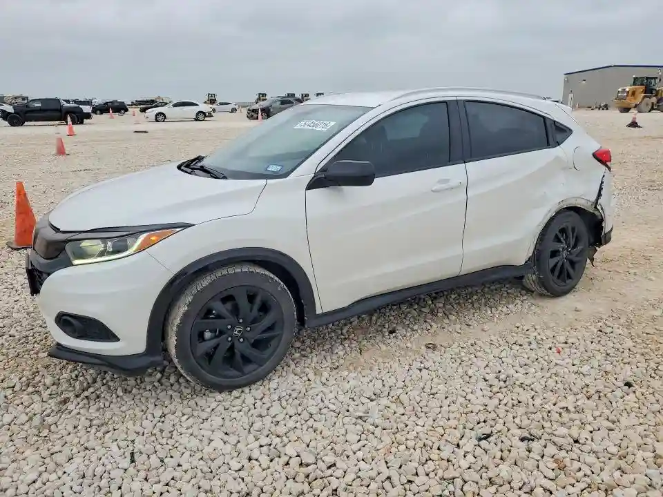 3CZRU5H12NM724213 2022 HONDA HR-V-0